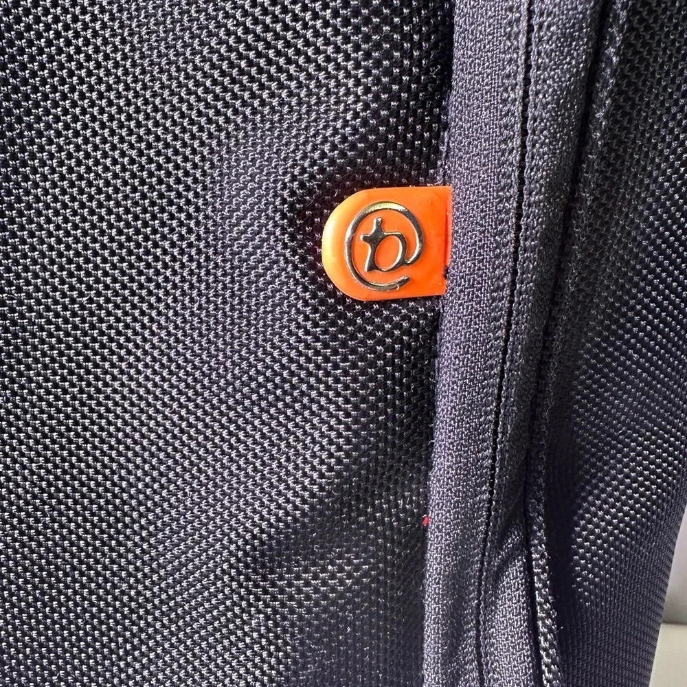 Black Laptop Carrying Case
